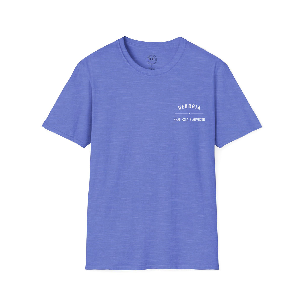 Georgia Real Estate Agent Shirt | The State I’m In Is Real™ | Georgia Real Estate Advisor Tee