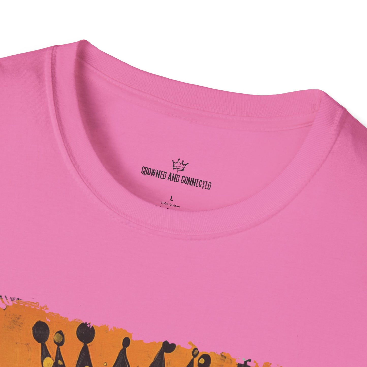 German Shorthaired Pointers Rule T-Shirt- Crowned and Connected Collection