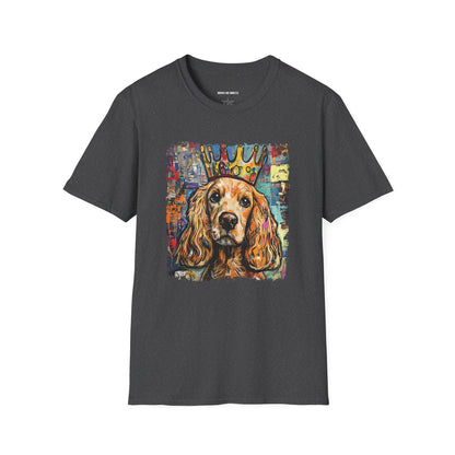 Cockers Rule / Cocker Spaniel T-Shirt