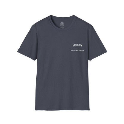 Georgia Real Estate Agent Shirt | The State I’m In Is Real™ | Georgia Real Estate Advisor Tee