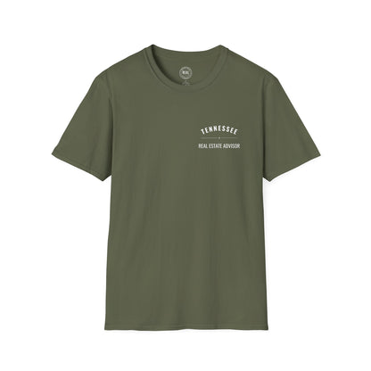 Tennessee Real Estate Agent Shirt | Music-Inspired Real Estate Advisor Tee | The State I’m In Is Real™