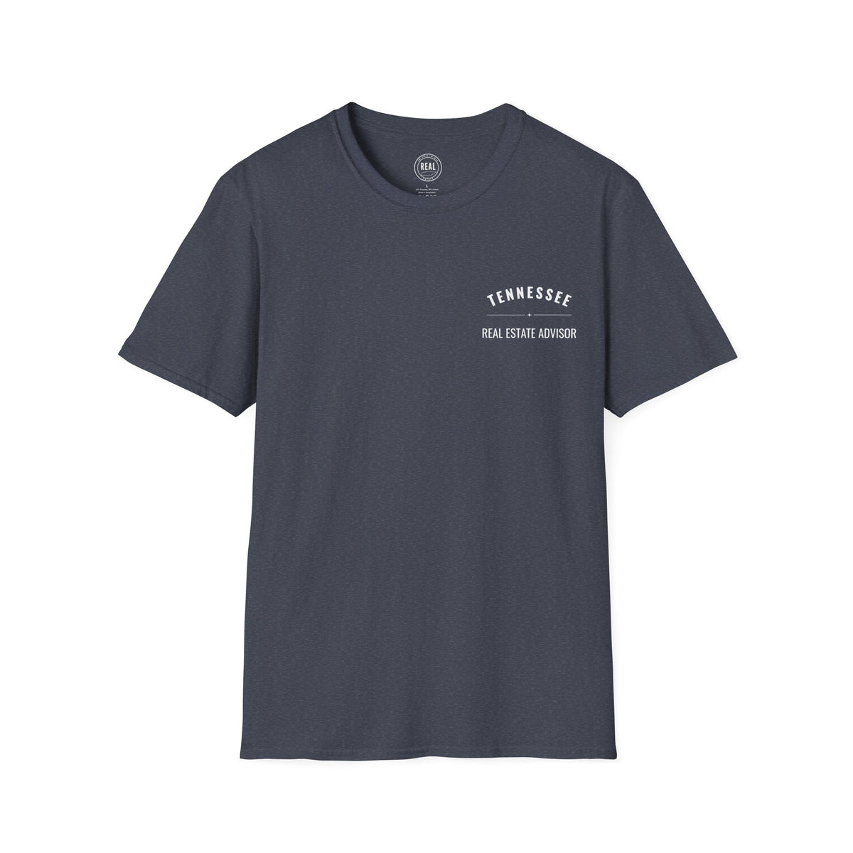 Tennessee Real Estate Agent Shirt | Music-Inspired Real Estate Advisor Tee | The State I’m In Is Real™