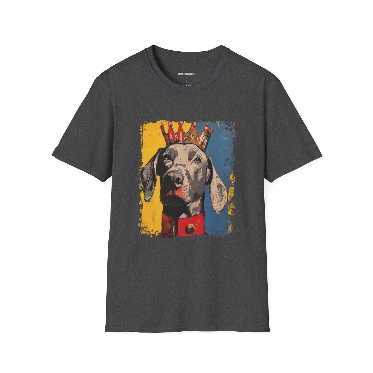 Weimaraners Rule T-Shirt
