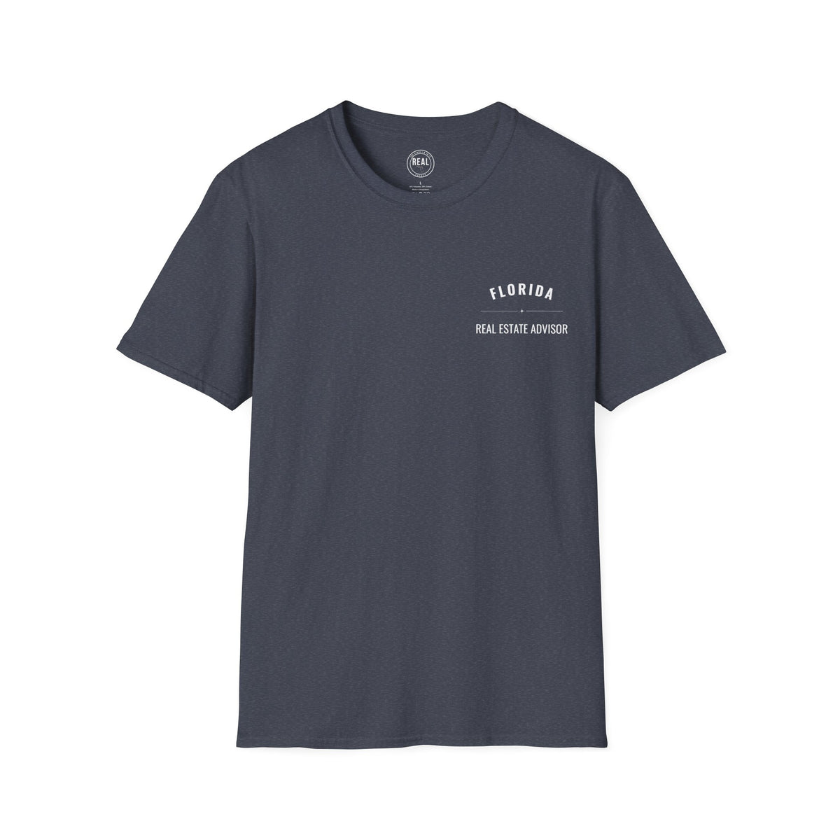 Florida Real Estate Agent Shirt | Funny Real Estate Advisor Tee | The State I’m In Is Real™