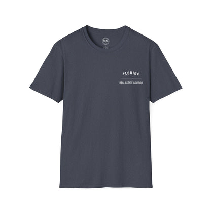 Florida Real Estate Agent Shirt | Funny Real Estate Advisor Tee | The State I’m In Is Real™