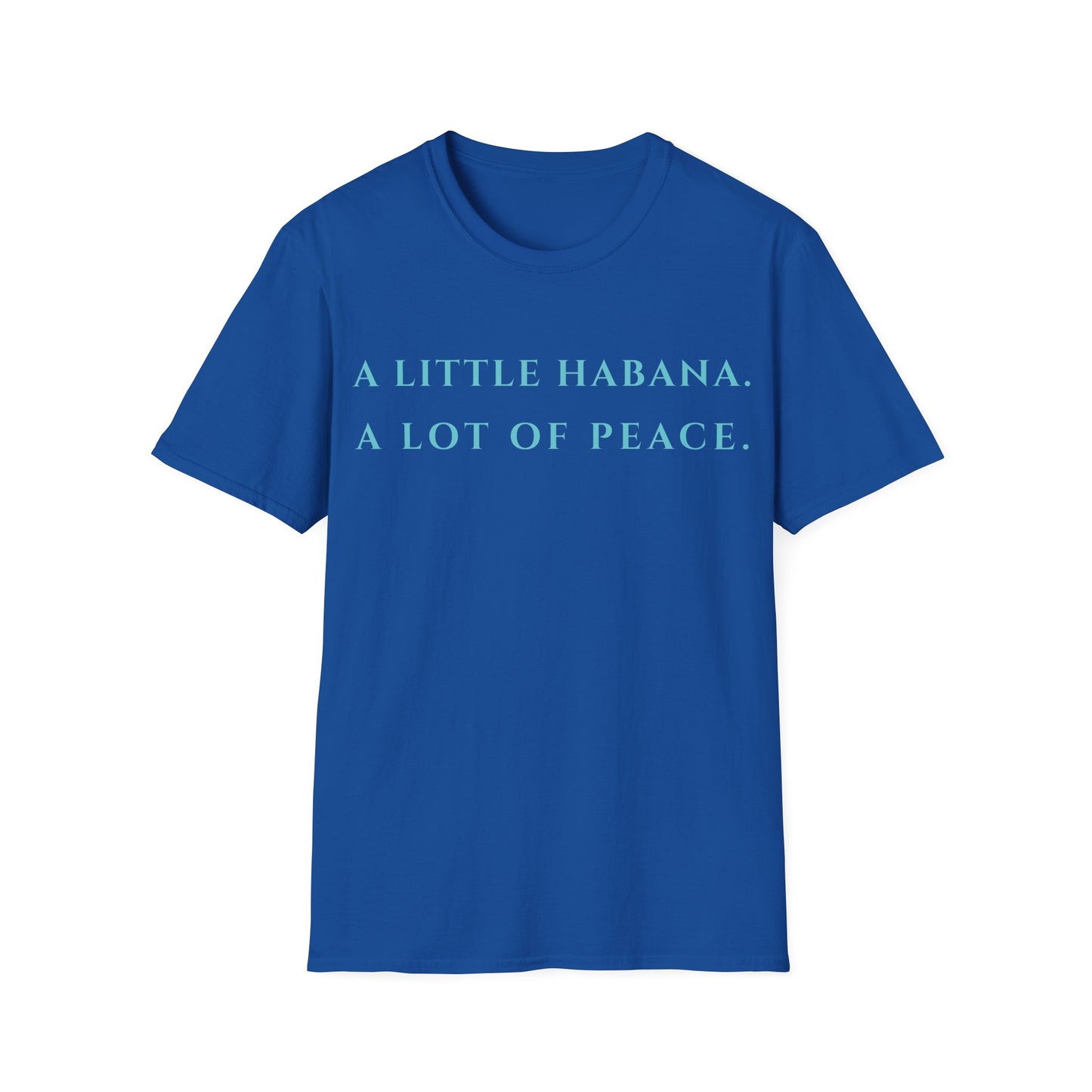 Habana Nights Hideaway Signature Tee- Unisex Softstyle