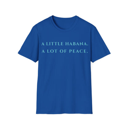 Habana Nights Hideaway Signature Tee- Unisex Softstyle
