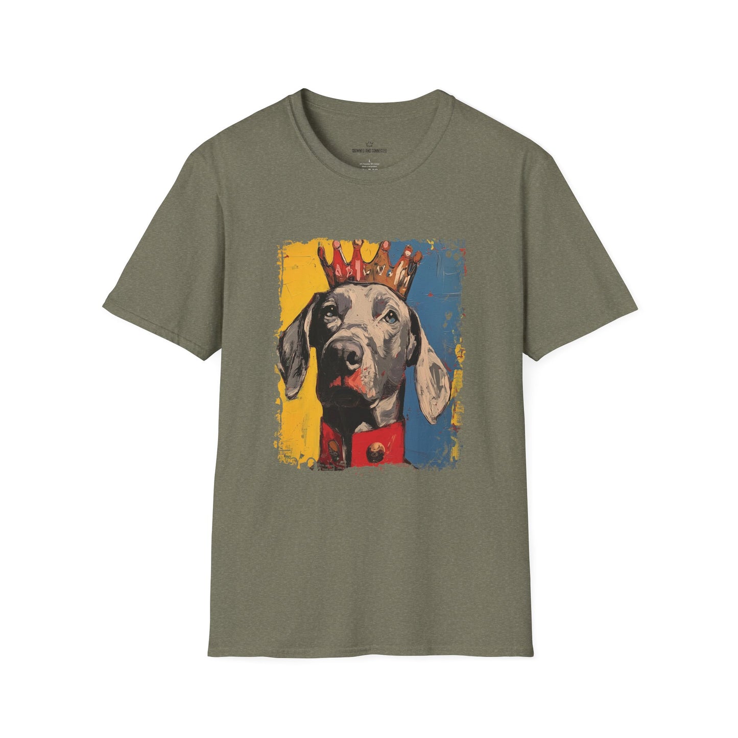 Weimaraners Rule T-Shirt