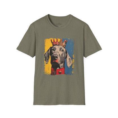 Weimaraners Rule T-Shirt