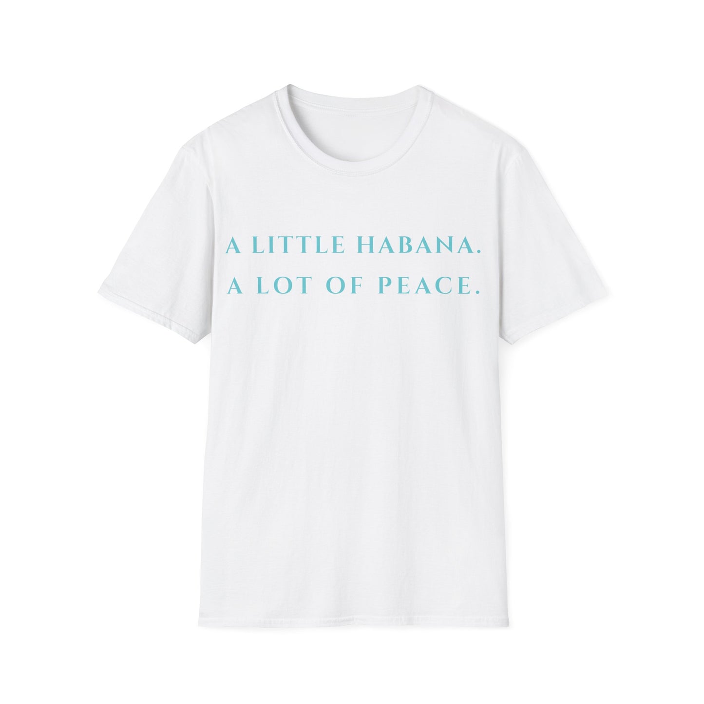 Habana Nights Hideaway Signature Tee- Unisex Softstyle