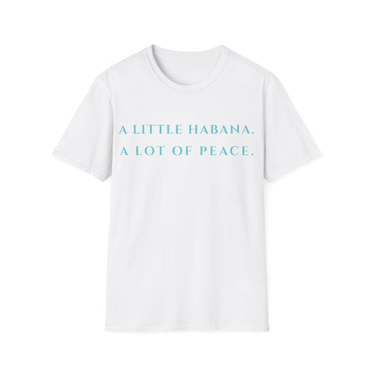 Habana Nights Hideaway Signature Tee- Unisex Softstyle
