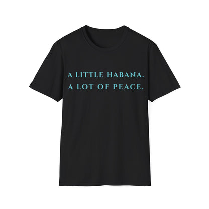 Habana Nights Hideaway Signature Tee- Unisex Softstyle