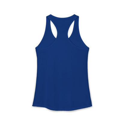 Georgia Real Estate Agent Racerback Tank | Fitted Women’s Real Estate Shirt | The State I’m In Is Real™