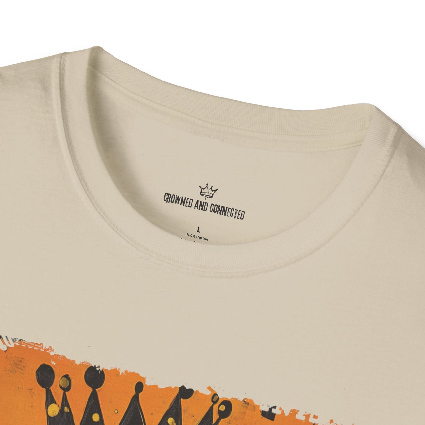 German Shorthaired Pointers Rule T-Shirt- Crowned and Connected Collection
