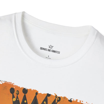 German Shorthaired Pointers Rule T-Shirt- Crowned and Connected Collection