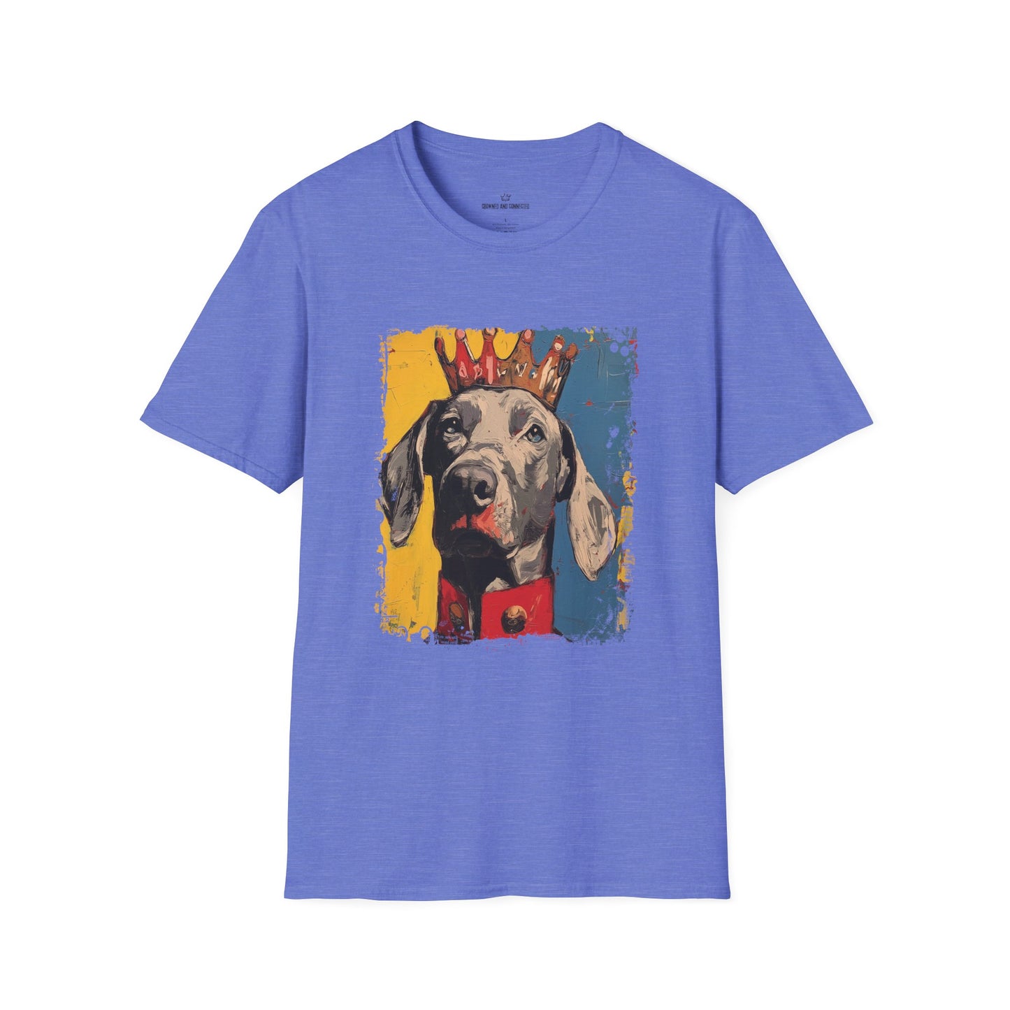 Weimaraners Rule T-Shirt