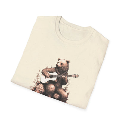 Van the Ramblin' Bear