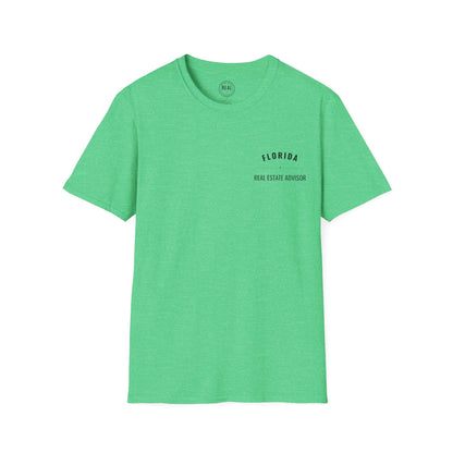 Tennessee Real Estate Agent Shirt | Music-Inspired Real Estate Advisor Tee | The State I’m In Is Real™