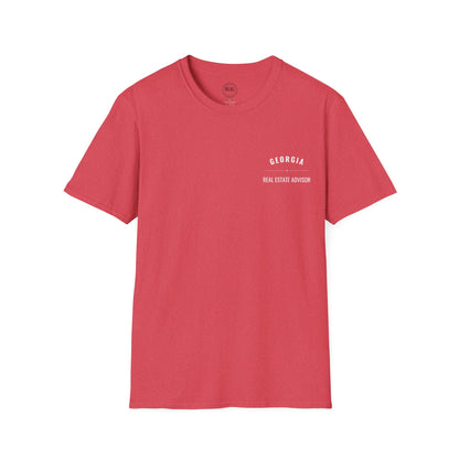 Georgia Real Estate Agent Shirt | The State I’m In Is Real™ | Georgia Real Estate Advisor Tee