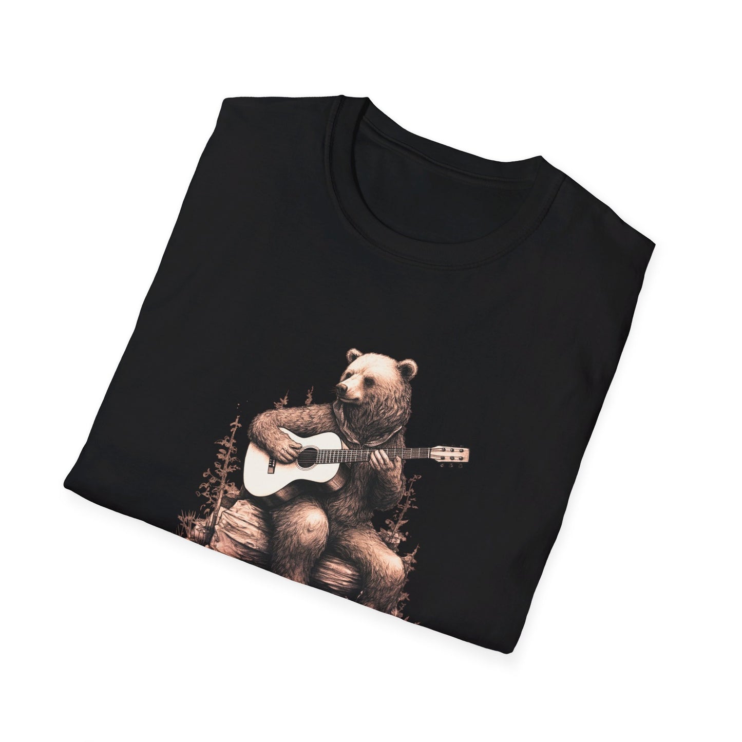 Van the Ramblin' Bear