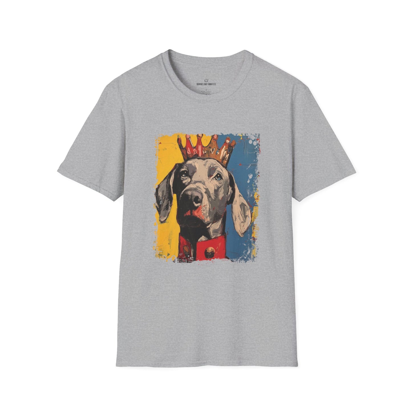 Weimaraners Rule T-Shirt