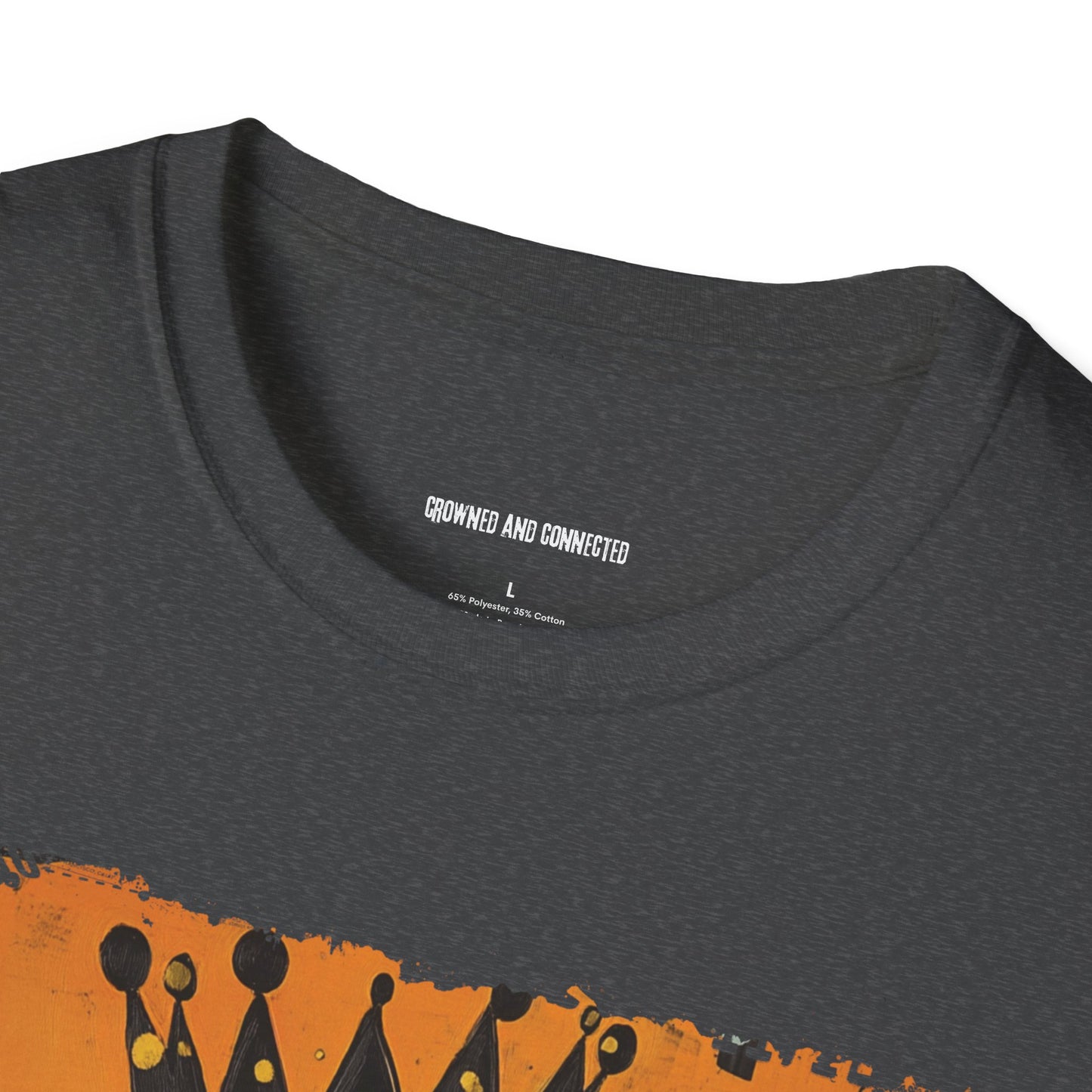 German Shorthaired Pointers Rule T-Shirt- Crowned and Connected Collection