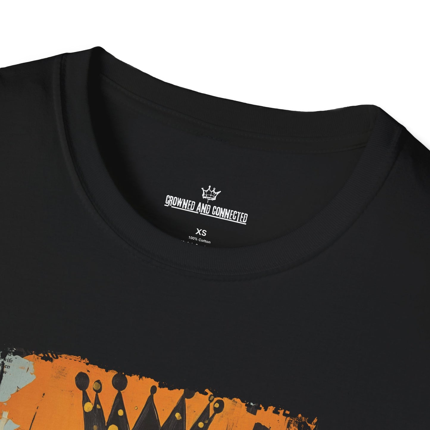 German Shorthaired Pointers Rule T-Shirt- Crowned and Connected Collection