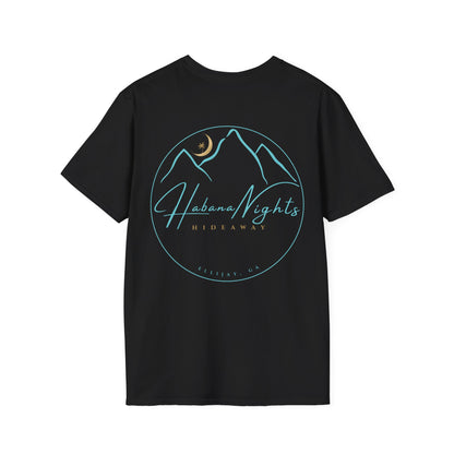 Habana Nights Hideaway Signature Tee- Unisex Softstyle