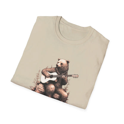 Van the Ramblin' Bear