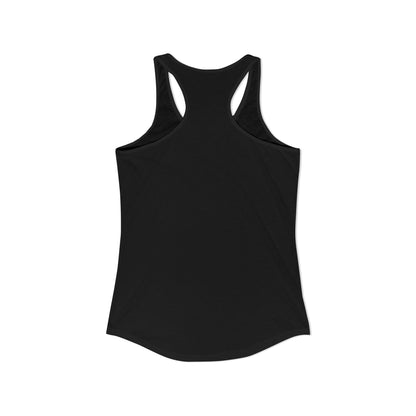 Georgia Real Estate Agent Racerback Tank | Fitted Women’s Real Estate Shirt | The State I’m In Is Real™
