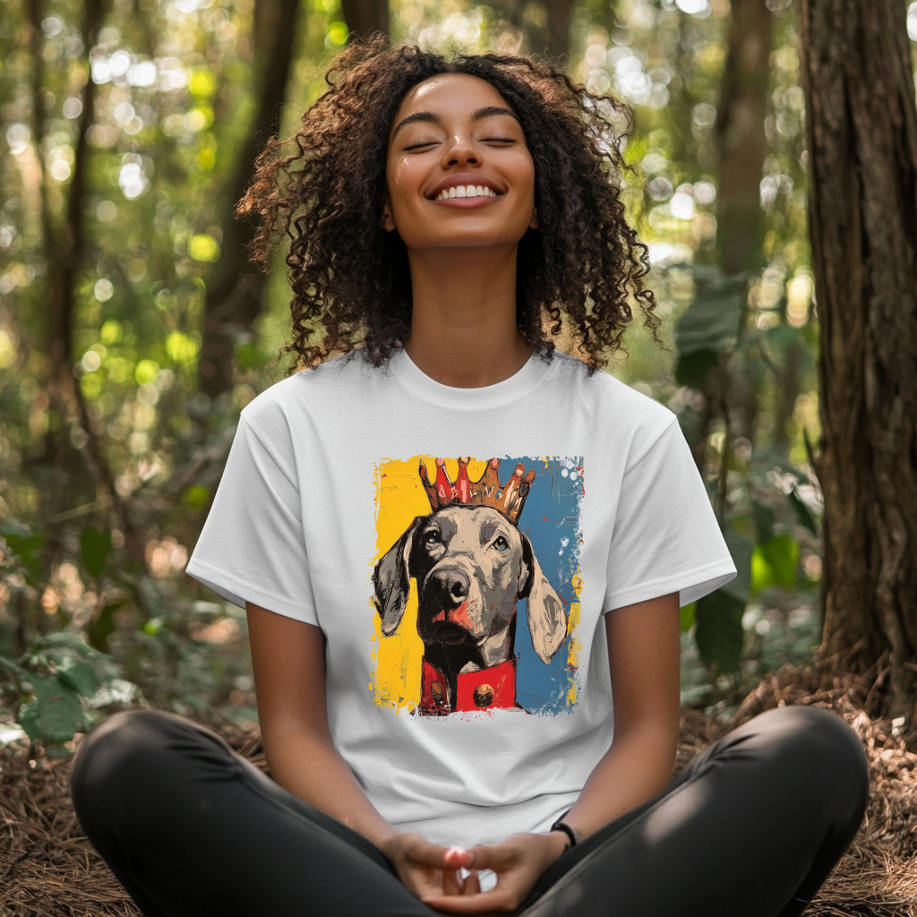 Weimaraners Rule T-Shirt