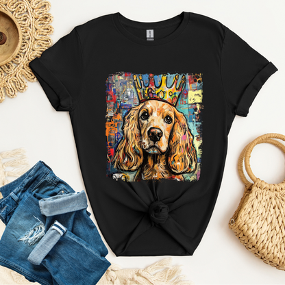 Cockers Rule / Cocker Spaniel T-Shirt