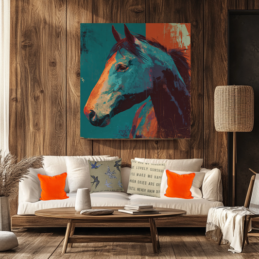 Year of the Horse - Spirit in Motion