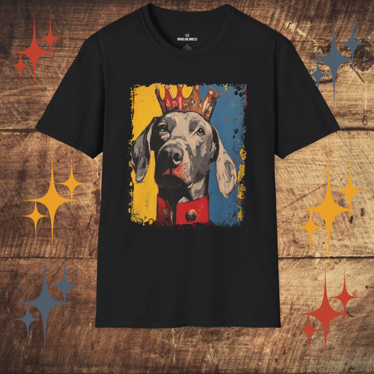 Weimaraners Rule T-Shirt